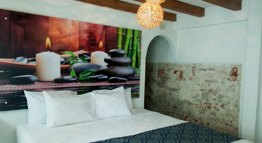 Badillo Zen Hotel Cartagena Екстериор снимка