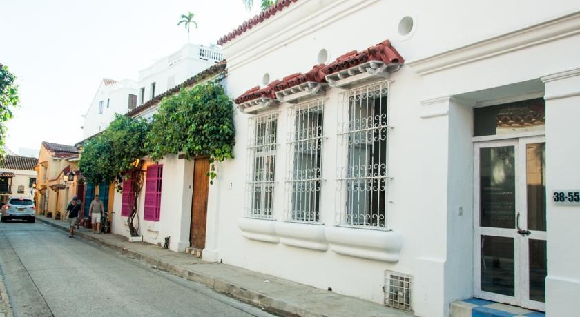 Badillo Zen Hotel Cartagena Екстериор снимка