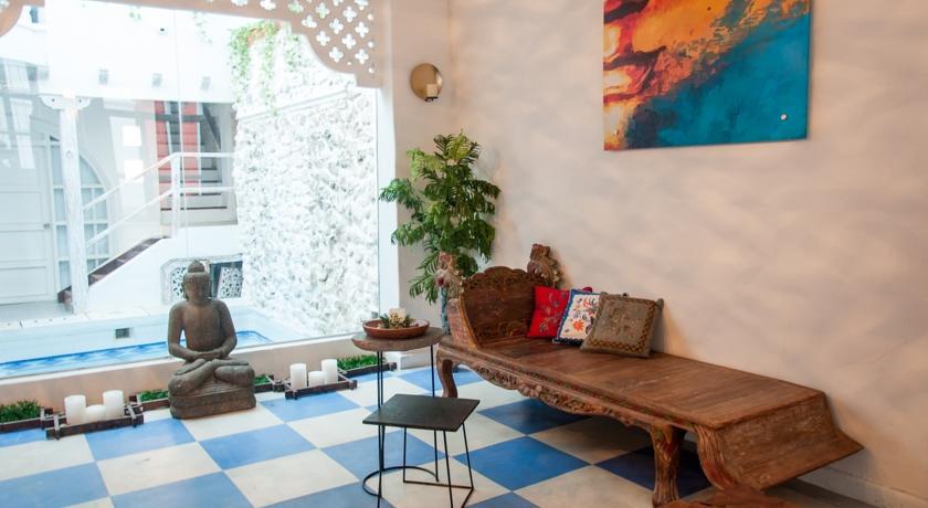 Badillo Zen Hotel Cartagena Екстериор снимка