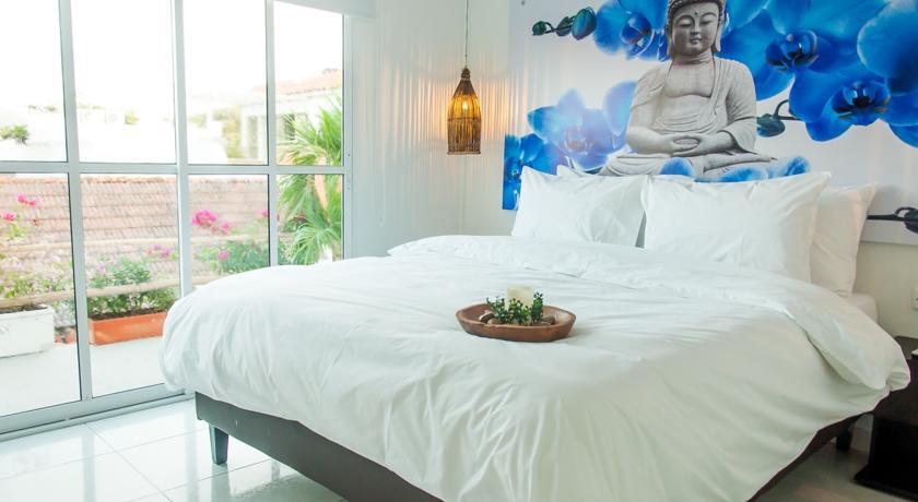 Badillo Zen Hotel Cartagena Екстериор снимка