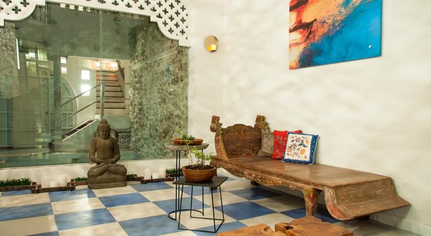 Badillo Zen Hotel Cartagena Екстериор снимка