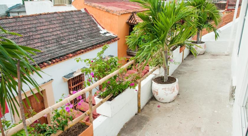 Badillo Zen Hotel Cartagena Екстериор снимка