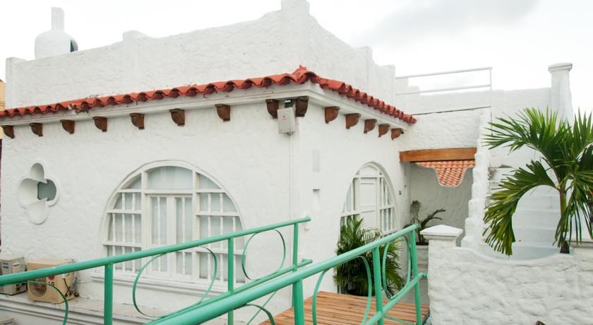 Badillo Zen Hotel Cartagena Екстериор снимка