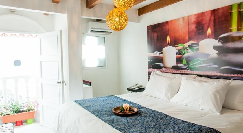 Badillo Zen Hotel Cartagena Екстериор снимка