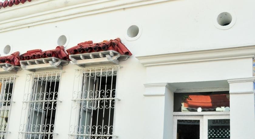 Badillo Zen Hotel Cartagena Екстериор снимка