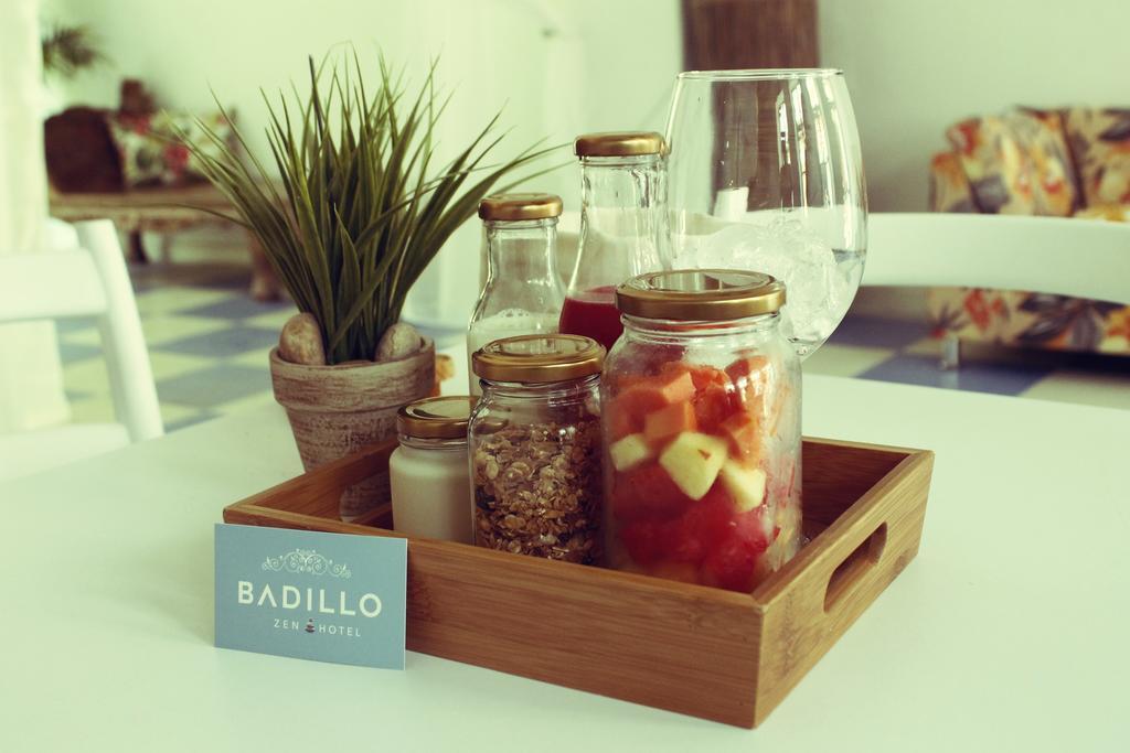 Badillo Zen Hotel Cartagena Екстериор снимка