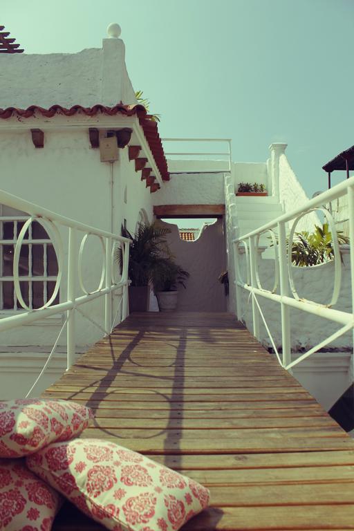 Badillo Zen Hotel Cartagena Екстериор снимка